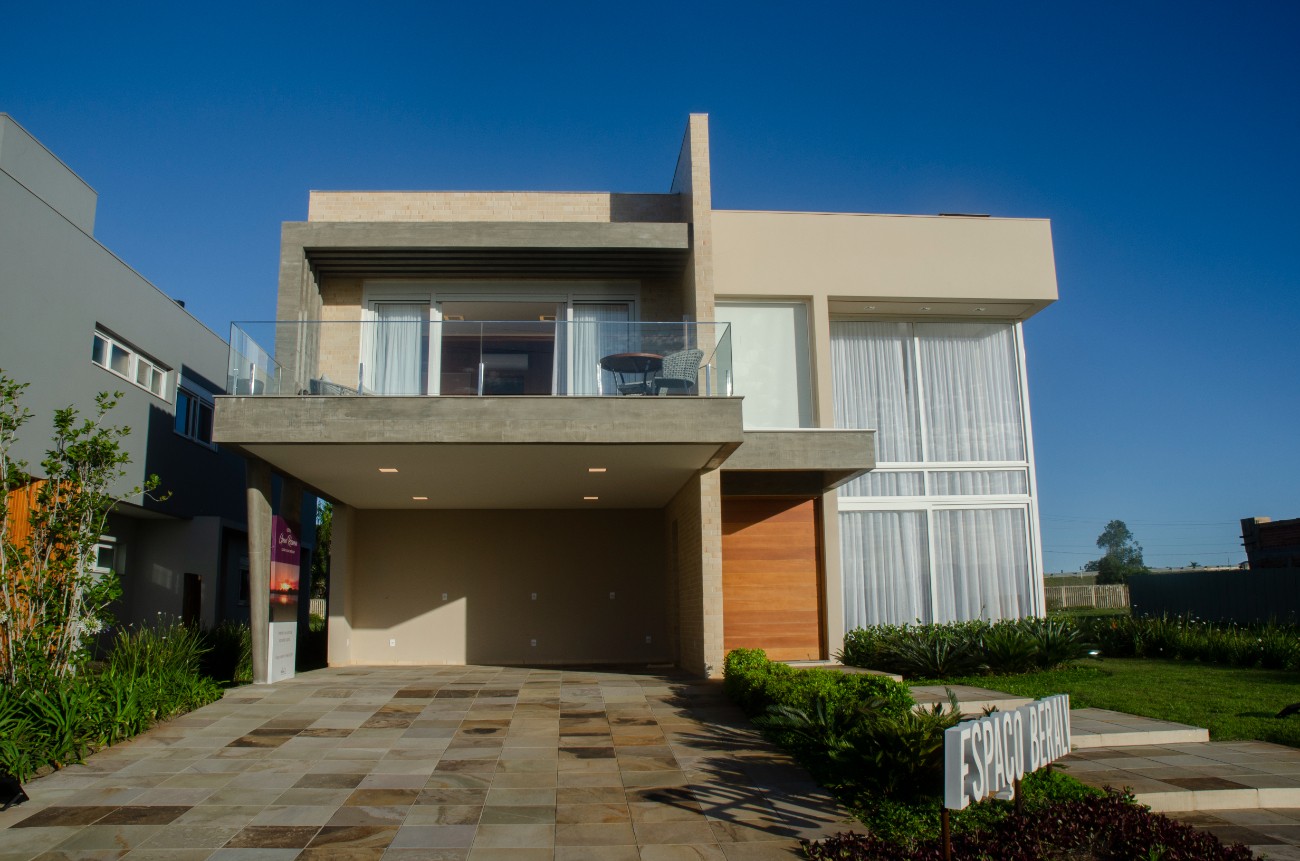 Casa em Condomínio 4 dormitórios para venda, Parque Antártica em Capão da Canoa | Ref.: 1006