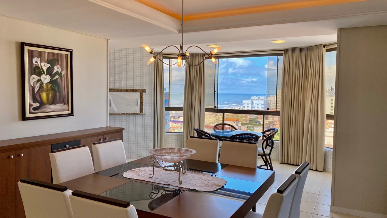 Apartamento 3 dormitórios para venda, Centro em Capão da Canoa | Ref.: 1039