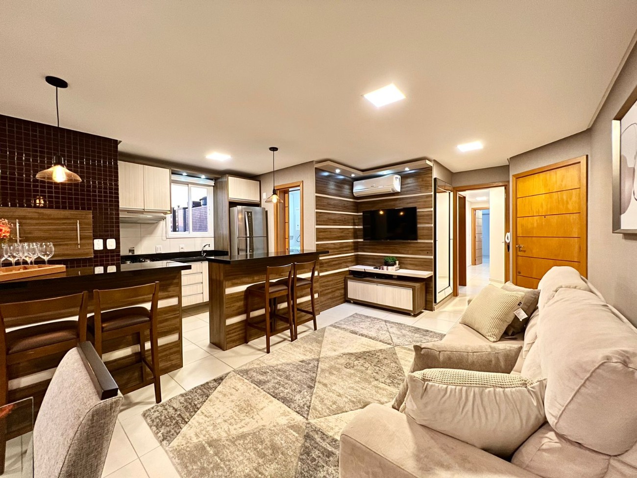 Apartamento 3 dormitórios para venda, Centro em Capão da Canoa | Ref.: 1369