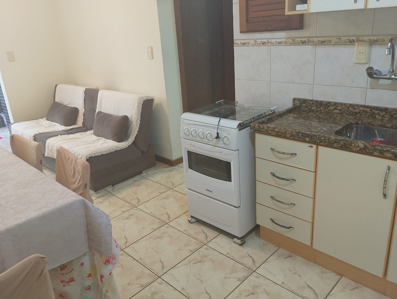 Apartamento 1 dormitório para venda, zona  em Capão da Canoa | Ref.: 1380