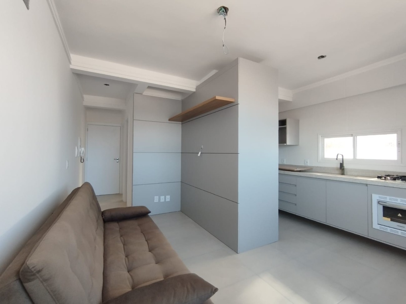 Apartamento 1 dormitório para venda, Navegantes em Capão da Canoa | Ref.: 1419