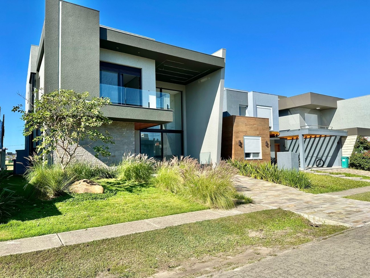 Casa em Condomínio 4 dormitórios para venda, Parque Antártica em Capão da Canoa | Ref.: 1674