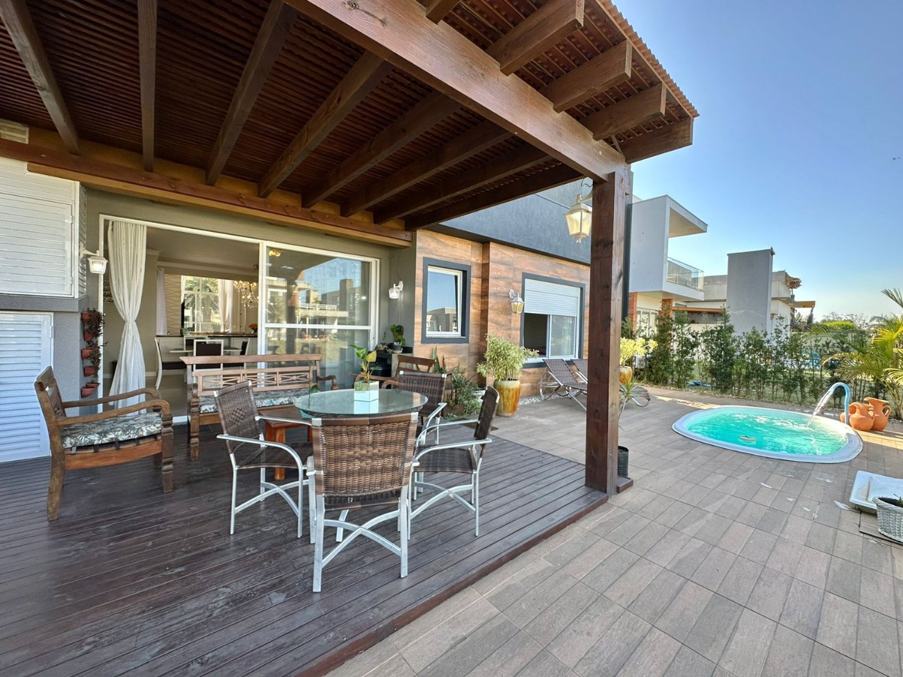 Casa em Condomínio 4 dormitórios para venda, Parque Antártica em Capão da Canoa | Ref.: 2413