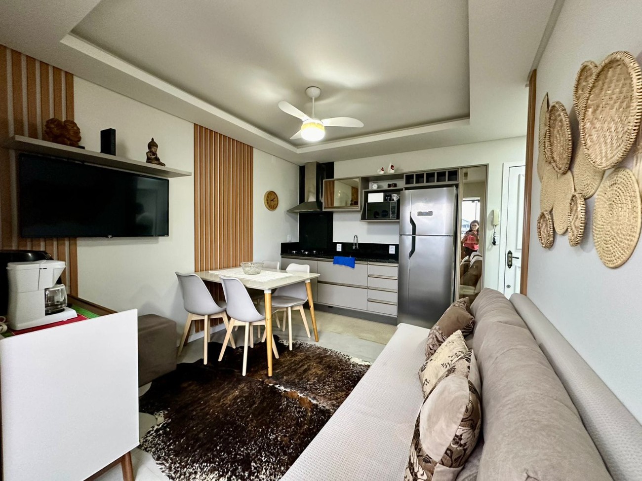 Apartamento 1 dormitório para venda, Centro em Capão da Canoa | Ref.: 2852