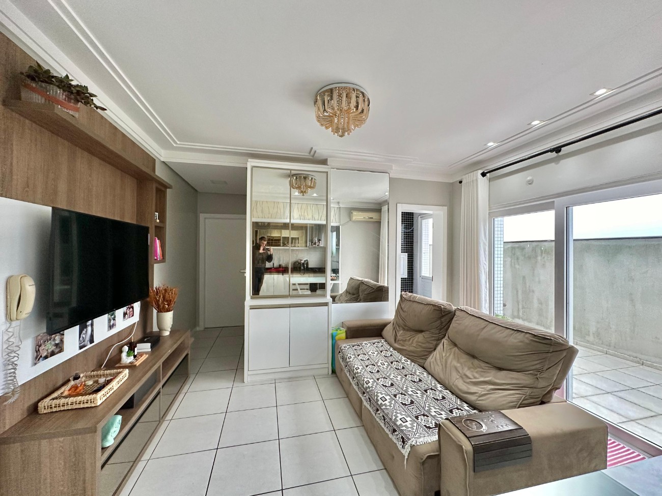 Apartamento 1 dormitório para venda, Centro em Capão da Canoa | Ref.: 2893