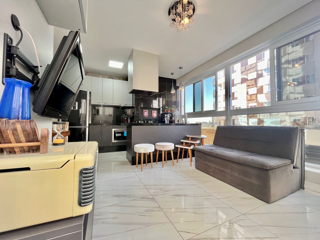 Apartamento 3 dormitórios para venda, Zona Nova em Capão da Canoa | Ref.: 3094