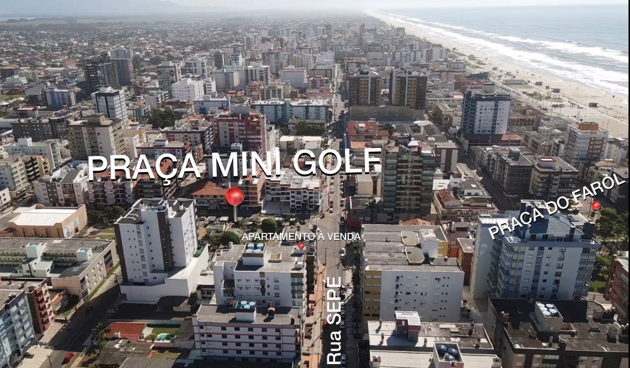 Apartamento 3 dormitórios para venda, Centro em Capão da Canoa | Ref.: 3207