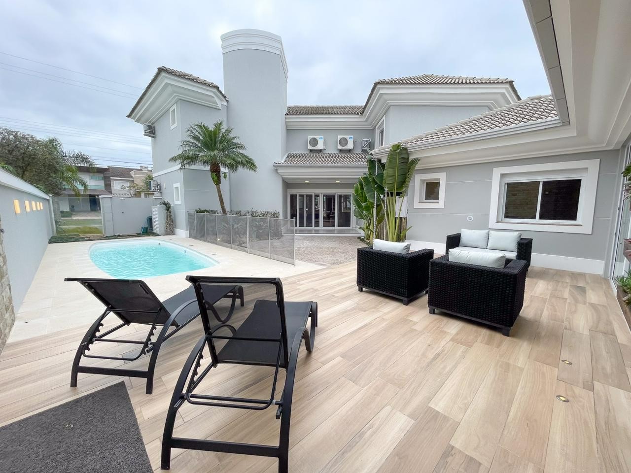 Casa em Condomínio 4 dormitórios para venda, Zona Nova em Capão da Canoa | Ref.: 3210