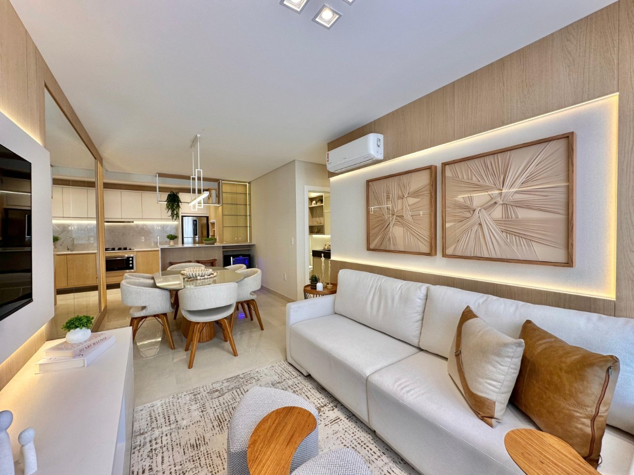 Apartamento 2 dormitórios para venda, Centro em Capão da Canoa | Ref.: 3261