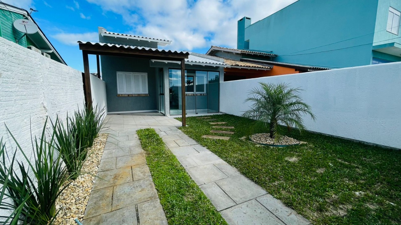 Casa 2 dormitórios para venda, Zona Nova em Capão da Canoa | Ref.: 3264