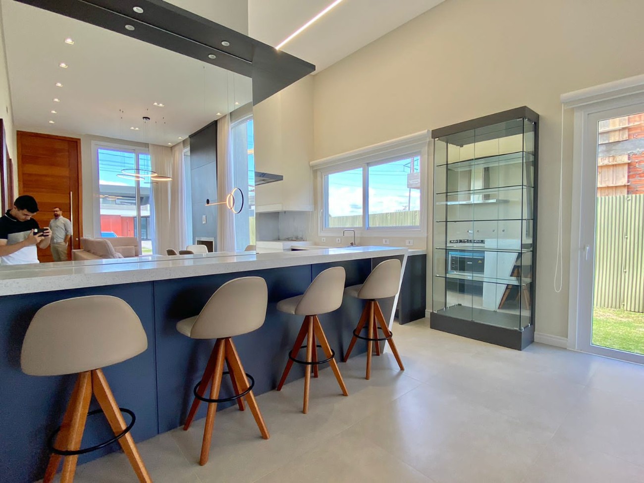 Casa em Condomínio 4 dormitórios para venda, Parque Antártica em Capão da Canoa | Ref.: 355