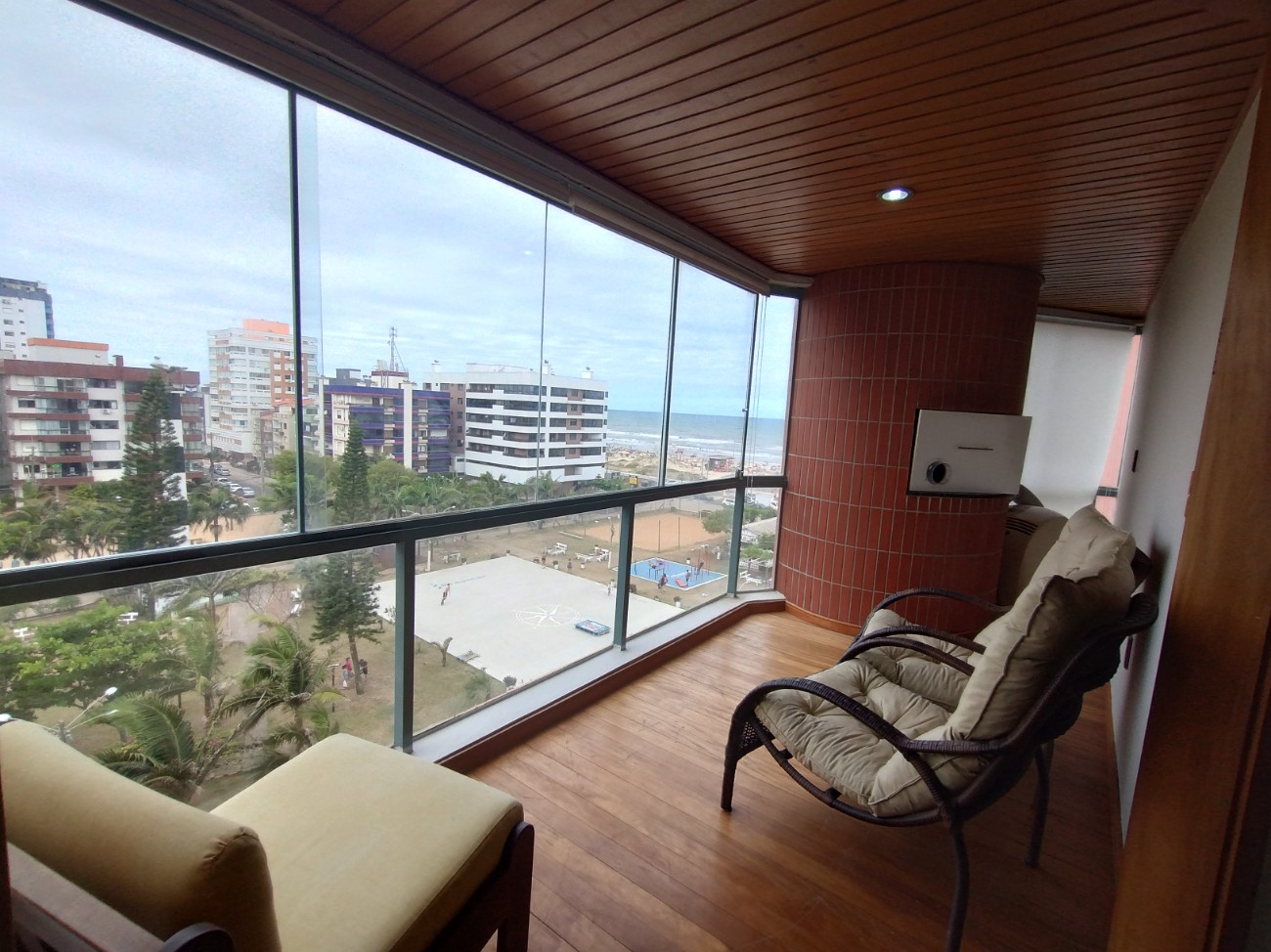 Apartamento 2 dormitórios para venda, Centro em Capão da Canoa | Ref.: 48