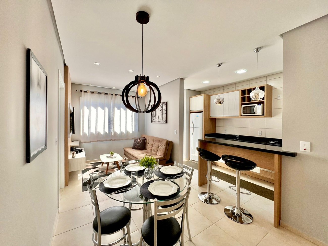 Apartamento 1 dormitório para venda, Centro em Capão da Canoa | Ref.: 591