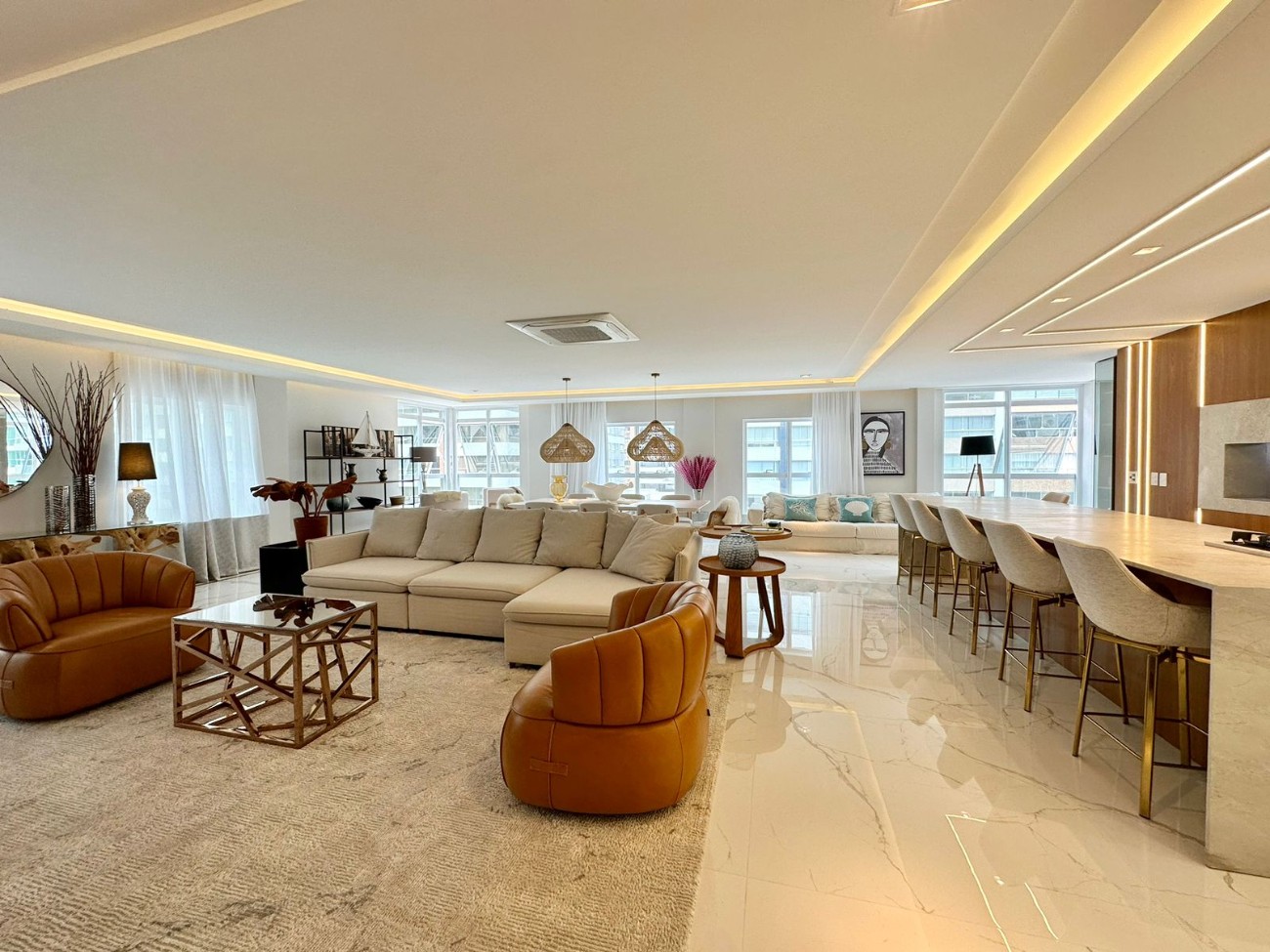 Apartamento 4 dormitórios para venda, Navegantes em Capão da Canoa | Ref.: 647